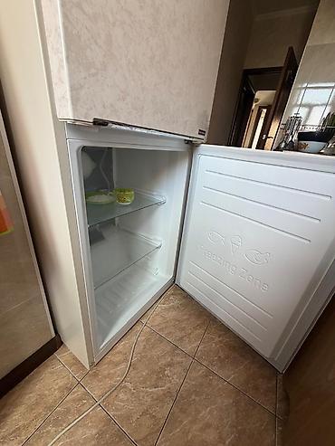 витринный холодильники: Холодильник LG GA-B509SEDZ (двухкамерный, белый) Основные — 3