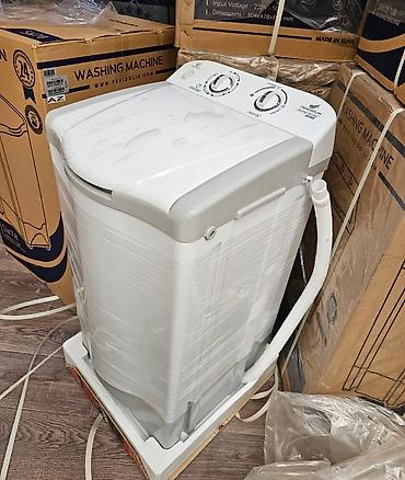 Paltaryuyan maşınlar: Paltaryuyan maşın Fresh, 6 kq, Yeni, Yarımavtomat, Qurutmasız, Kredit yoxdur, Ünvandan götürmə, Pulsuz çatdırılma, Rayonlara çatdırılma — 10