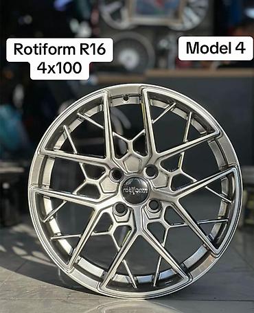 masın satısı: Yüngül lehimli disk kolleksiyası – Vossen və HRE - Vossen R14, bolt — 9