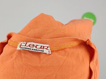 pomarancz: Fleur, T-shirt damski, rozmiar L — 5