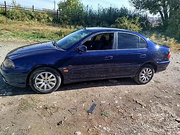 на тойота карола версо: Toyota Avensis: 2002 г., 1.8 л, Механика, Бензин, Седан — 5