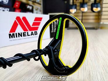 minelab: Металлоискатель Minelab Excalibur II (катушка 10") в Бишкеке Гарантия — 3