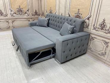 Divan və kreslo dəstləri: Divan, Açılan — 4