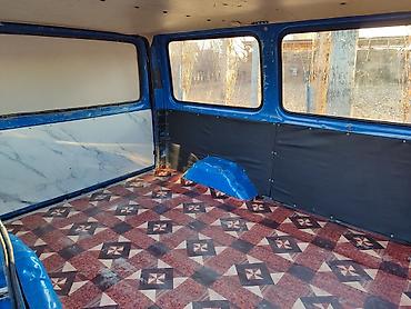 Ford: Ford Transit: 1993 г., 2.5 л, Механика, Дизель, Фургон — 2