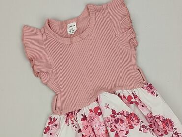 sukienka boho maxi: Dress, Shein, 12-18 months, condition - Perfect