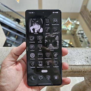 Redmi: Xiaomi Redmi Note 13 Pro 512GB🔥 Состояние: Экран меняли на новый, все — 1