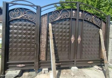 Сварка: Сварка | Ворота Доставка, Монтаж, Бесплатная смета — 22