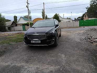 кия карнивал 2022: Kia Carnival: 2018 г., 2.2 л, Автомат, Дизель, Минивэн — 1