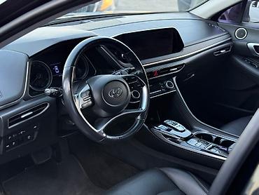 alba: Hyundai Sonata: 2019 г., 0.2 л, Автомат, Газ — 4