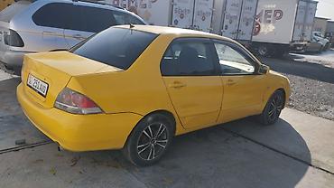 avante 2017: Mitsubishi Lancer: 2005 г., 1.6 л, Автомат, Бензин, Седан — 5