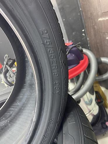 stage 3: Летние шины Sailun 275/35 ZR19 96Y — комплект из 4 шт — 1