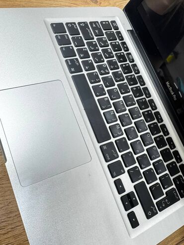 Ноутбуки: Ноутбук, Apple, 4 ГБ ОЗУ, Б/у, Для работы, учебы — 3