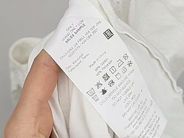 biala koszula: ONLY, Bluzka damska, rozmiar S — 5