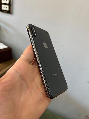iphone x problemleri: IPhone X, 64 GB, Space Gray — 3