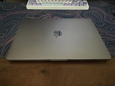 macbook 12: Apple MacBook Pro 13" (серый космос) с Touch Bar общая память 256 гб — 3