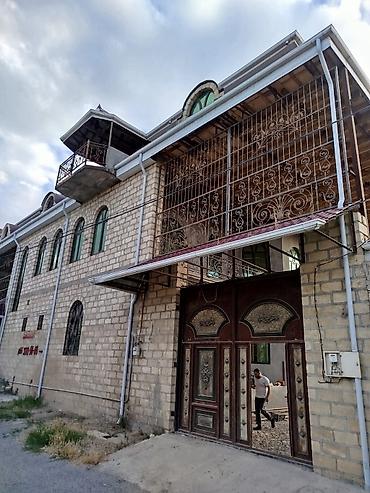 qubada obyekt satilir: 7 otaqlı, 200 kv. m, Kredit yoxdur, Təmirsiz — 4