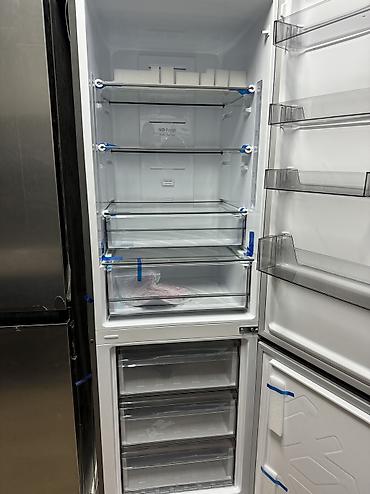 Ашкана техникасы: Муздаткыч Avest, Жаңы, Эки камералуу, De frost (тамчы), 60 * 184 * 65 — 6