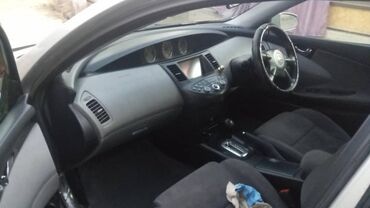 опель фронтера а: Nissan Primera: 2002 г., 2 л, Вариатор, Бензин, Седан