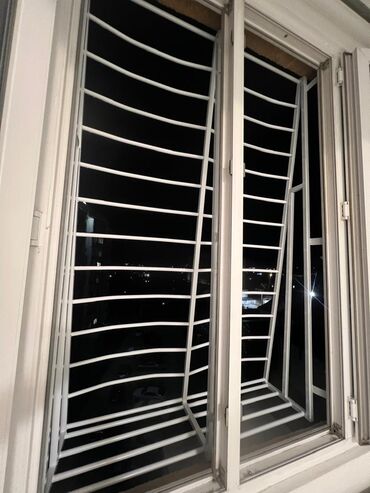 Решетки для окон: Решетки для окон, Сварные, Готовые, Бесплатная установка — 9