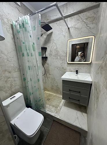 Продажа квартир: 1 комната, 4 м², Элитка, 3 этаж, Евроремонт at lalafo.kg — 3 Продажа квартир: 1 комната, 4 м², Элитка, 3 этаж, Евроремонт — 3