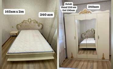 Qaşıqlar: Təknəfərlik çarpayı