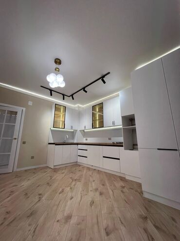Продажа квартир: 3 комнаты, 100 м², Элитка, 11 этаж, Дизайнерский ремонт