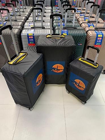 Çamadanlar: Çamadan Üzlüklərinin Online satışı S 18 AZN M 20 AZN L 22 AZN Modelə -da lalafo.az — 9 Çamadanlar: Çamadan Üzlüklərinin Online satışı S 18 AZN M 20 AZN L 22 AZN Modelə — 9