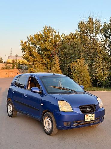 кия универсал: Kia Picanto: 2005 г., 1 л, Механика, Бензин, Универсал — 2