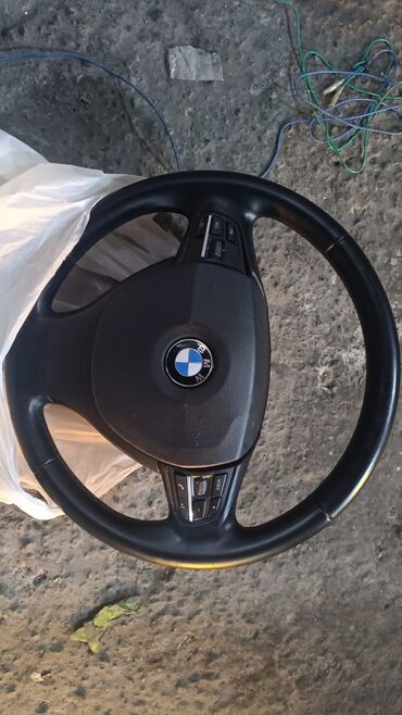 rul cexolu: Multirul, BMW F10, 2013 il, Orijinal, ABŞ, İşlənmiş