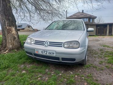 Volkswagen: Volkswagen Golf: 1998 г., 1.8 л, Механика, Бензин, Хэтчбэк