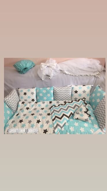 надувной матрас для авто: Принимаю заказы на пошив: бортики в кроватку, простыни, одеяло