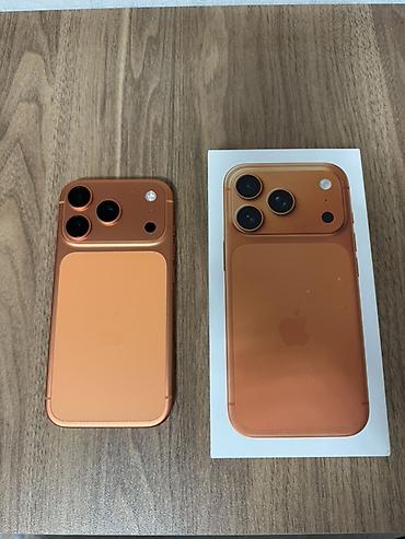 Apple iPhone: Narıncı — 8