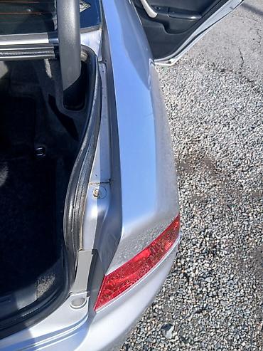 Honda: Honda Accord: 2003 г., 2 л, Типтроник, Бензин, Седан — 26