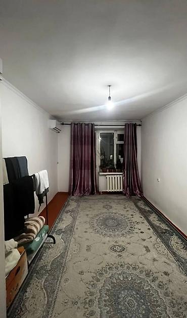 45000: 1 комната, 33 м², Аламедин-1 мкр 105 серия, 4 этаж, Старый ремонт — 2