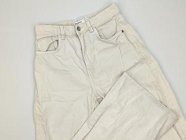 napy producent: Bershka, Jeansy damskie, rozmiar S — 1