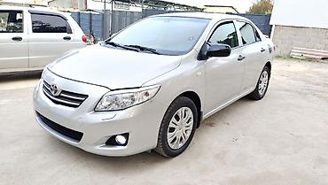 торрес автомобиль: Toyota Corolla: 2008 г., 1.6 л, Механика, Бензин, Седан — 5