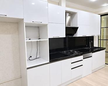 ✅Tecili mətbəx mebeli satılır 490 manata .üstü mermerdi. yalnız moyka