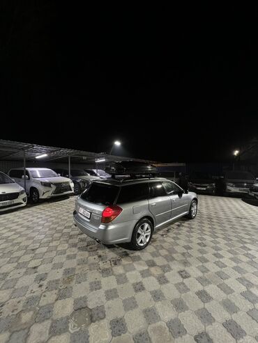 Subaru: Subaru Legacy: 2005 г., 2 л, Автомат, Бензин, Универсал — 3