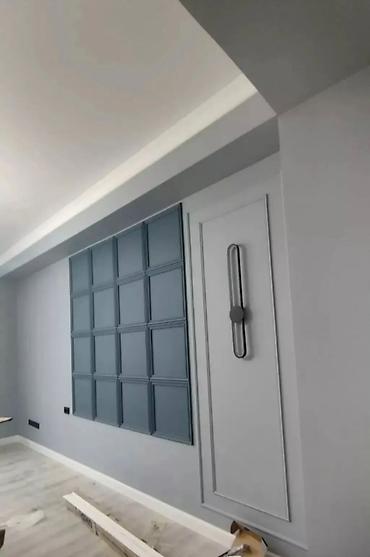 Покраска: Покраска наружных стен, Покраска потолков, Покраска стен, На водной основе, На масляной основе, Больше 6 лет опыта — 9