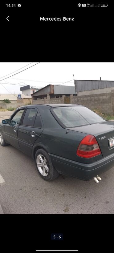 мерседес 210 салон: Mercedes-Benz C-Class: 1995 г., 2.8 л, Механика, Бензин, Седан