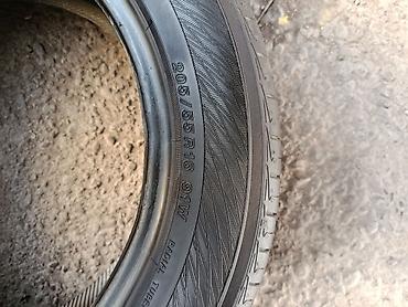 20555: Пара летних шин Yokohama 205/55 R16 91W - Бренд/модель: Yokohama — 4
