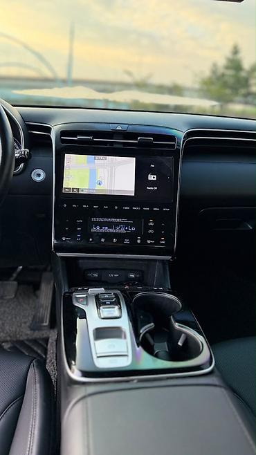 android avto: Hyundai Tucson: 2022 г., 1.6 л, Автомат, Бензин, Кроссовер — 5