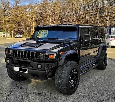 капсен: Hummer H3: 2008 г., 3.7 л, Автомат, Бензин, Внедорожник — 1