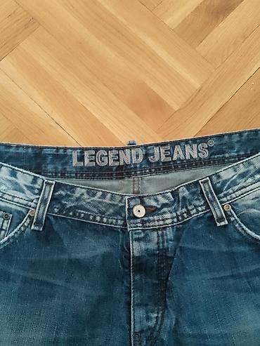 Farmerke: Farmerke, bоја - Svetloplava — 1