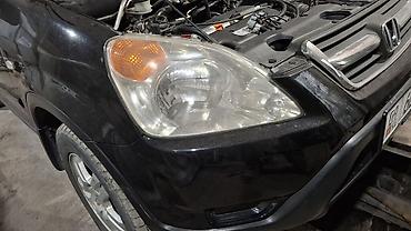 шина максис: Honda CR-V: 2002 г., 2 л, Автомат, Бензин, Кроссовер — 3