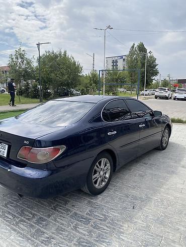 сиденья виндом: Toyota Windom: 2003 г., 3 л, Автомат, Бензин, Седан — 9