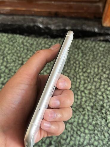pro max: IPhone 11, Новый, 128 ГБ, Белый, 90 % — 7
