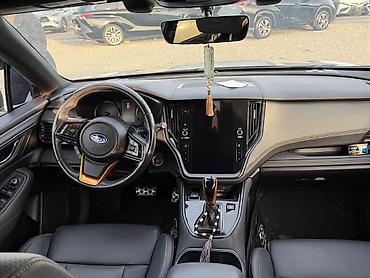 ayn odin: Subaru Outback: 2022 г., 2.4 л, Вариатор, Бензин, Кроссовер — 6
