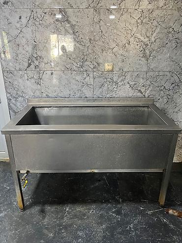 donər avadanlığı: Son qiymet 2 stol bir süd hazırlamaqa vanna ve bişirmeyçin yeke süd — 3
