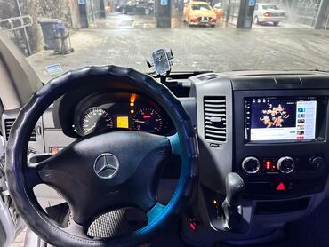 Mercedes-Benz: Mercedes-Benz Спринтер: 2009 г., 2.2 л, Автомат, Дизель, Минивэн — 10